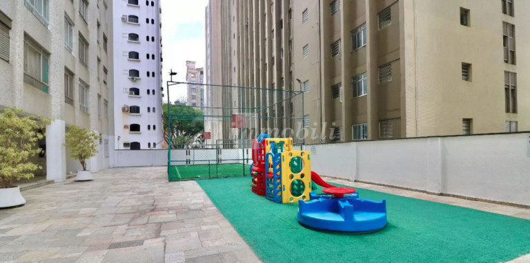 Imagem Apartamento com 3 Quartos à Venda, 130 m² em Higienópolis - São Paulo