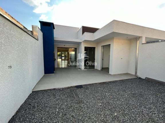 Imagem Casa com 3 Quartos à Venda, 97 m² em Barra Do Sai - Itapoá
