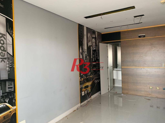 Imagem Sala Comercial à Venda, 44 m² em Boqueirão - Santos Imagem Sala Comercial à Venda, 44 m² em Boqueirão - Santos