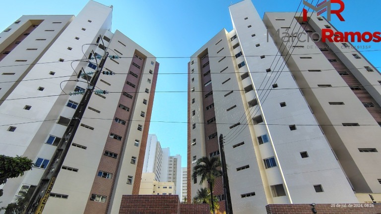 Imagem Imóvel com 4 Quartos à Venda, 136 m² em Cocó - Fortaleza Imagem Imóvel com 4 Quartos à Venda, 136 m² em Cocó - Fortaleza