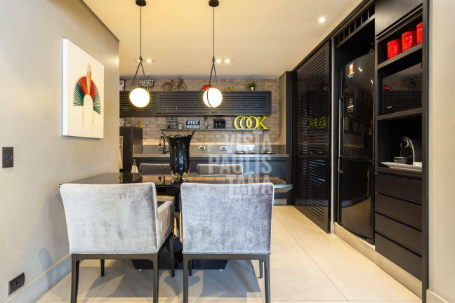 Imagem Imóvel com 2 Quartos à Venda, 163 m² em Moema - São Paulo Imagem Imóvel com 2 Quartos à Venda, 163 m² em Moema - São Paulo