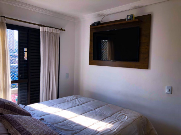 Imagem Apartamento com 3 Quartos à Venda, 109 m² em Vila Antonina - São Paulo