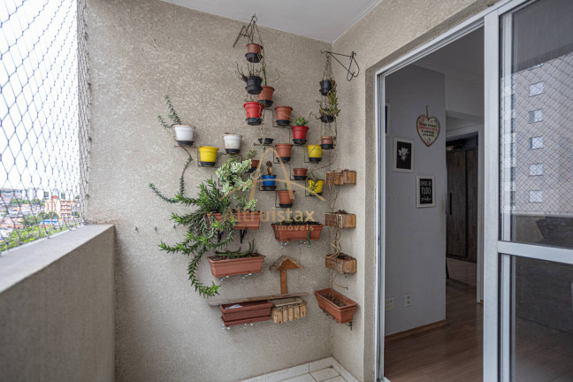 Imagem Apartamento com 3 Quartos à Venda, 63 m² em Conceição - Osasco