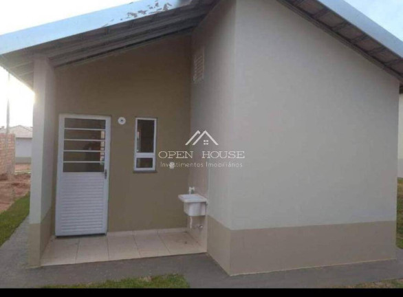 Imagem Casa com 2 Quartos à Venda, 200 m² em Vida Nova Botucatu (rubião Junior) - Botucatu
