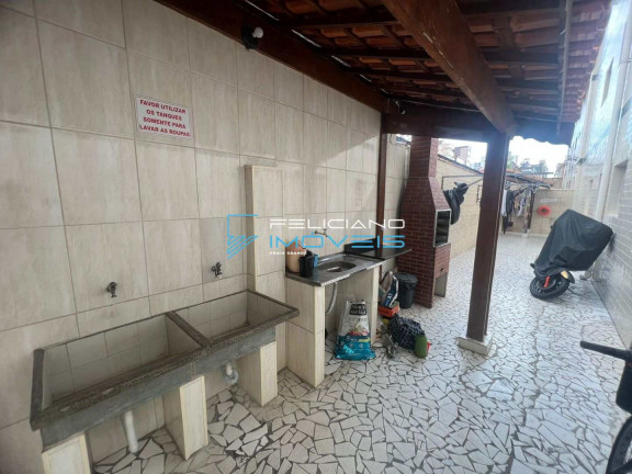 Imagem Kitnet com 1 Quarto à Venda, 20 m² em Canto Do Forte - Praia Grande Imagem Kitnet com 1 Quarto à Venda, 20 m² em Canto Do Forte - Praia Grande