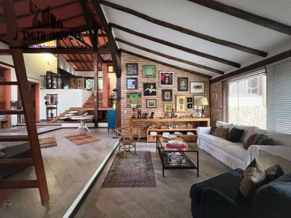 Imagem Casa de Condomínio com 4 Quartos à Venda, 468 m² em Jardim Mediterrâneo - Cotia Imagem Casa de Condomínio com 4 Quartos à Venda, 468 m² em Jardim Mediterrâneo - Cotia