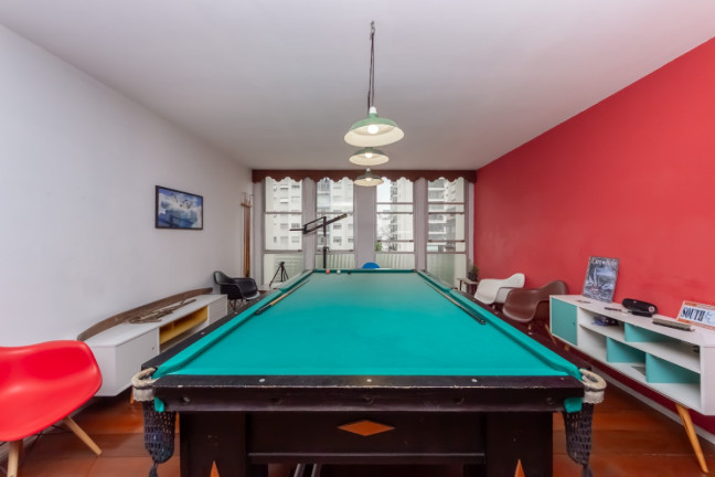 Apartamento com 3 Quartos à Venda, 168 m² em Santa Cecília - São Paulo