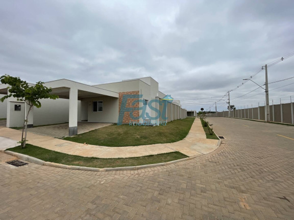 Casa de Condomínio com 3 Quartos à Venda, 113 m² em Parque Atalaia - Cuiabá