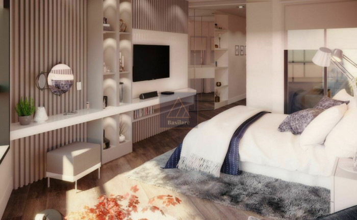 Apartamento com 3 Quartos à Venda, 142 m² em Hugo Lange - Curitiba