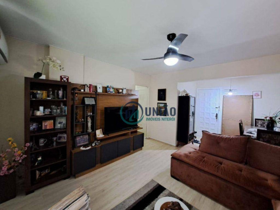 Imagem Apartamento com 2 Quartos à Venda, 90 m² em Icaraí - Niterói
