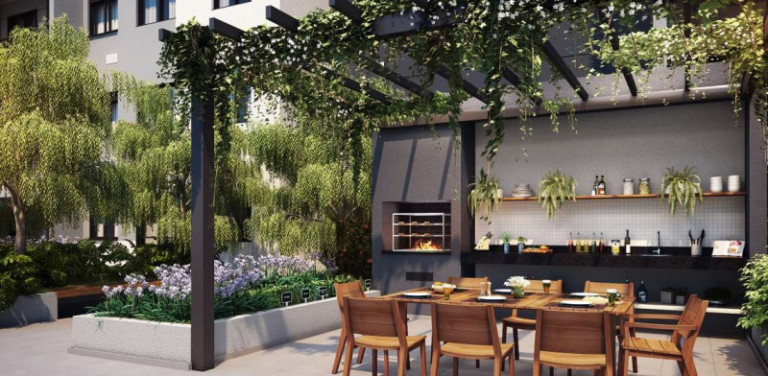 Imagem Apartamento com 2 Quartos à Venda, 36 m² em Vila Primavera - São Paulo