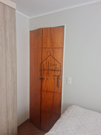 Imagem Apartamento com 2 Quartos à Venda, 52 m² em Jardim Caiapiá - Cotia