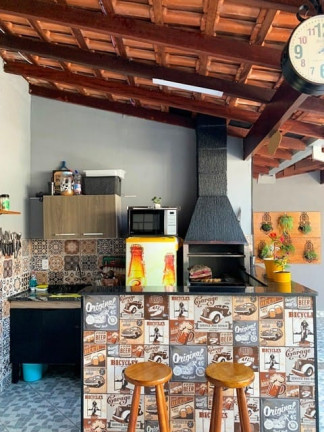 Casa com 2 Quartos à Venda, 137 m² em Residencial Parque Das Palmeiras - Pindamonhangaba