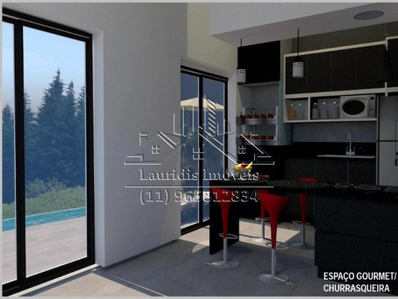 Imagem Imóvel com 3 Quartos à Venda, 229 m² em Suru - Santana De Parnaíba