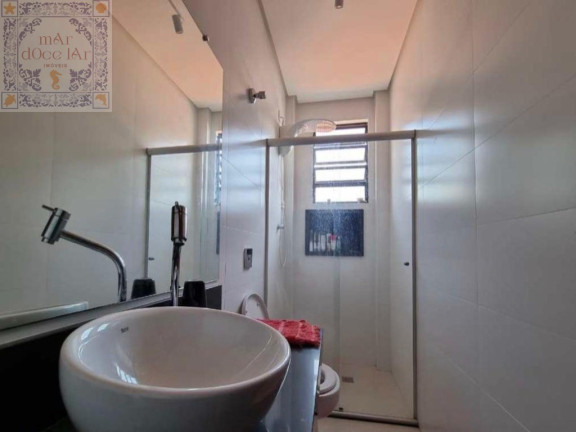 Imagem Casa com 3 Quartos à Venda, 108 m² em Aparecida - Santos Imagem Casa com 3 Quartos à Venda, 108 m² em Aparecida - Santos