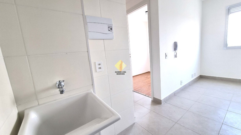 Imagem Apartamento com 2 Quartos à Venda, 32 m² em Vila Ema - São Paulo Imagem Apartamento com 2 Quartos à Venda, 32 m² em Vila Ema - São Paulo