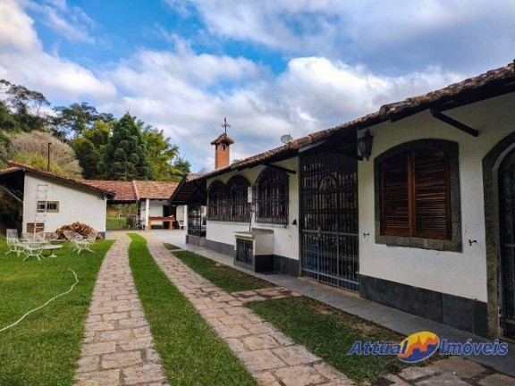 Imagem Imóvel com 6 Quartos à Venda, 28.000 m² em Sebastiana - Teresópolis Imagem Imóvel com 6 Quartos à Venda, 28.000 m² em Sebastiana - Teresópolis