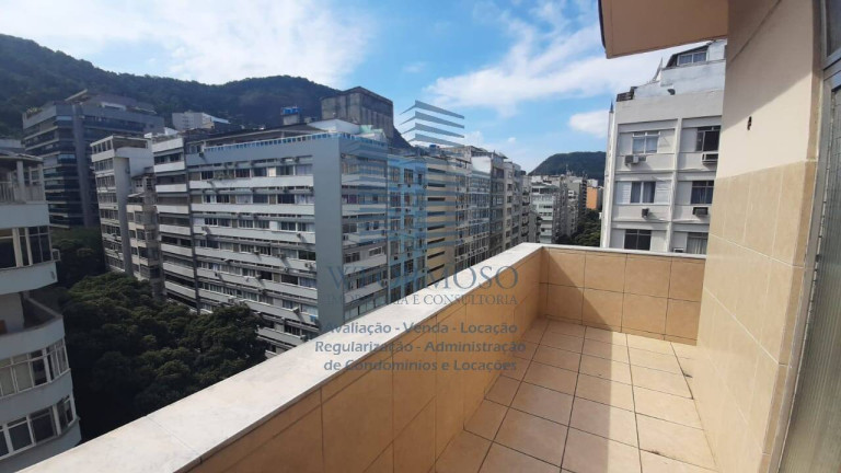 Imagem Apartamento com 3 Quartos à Venda, 130 m² em Copacabana - Rio De Janeiro