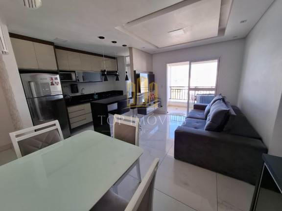 Imagem Apartamento com 2 Quartos à Venda, 65 m² em Palmeiras De São José - São José Dos Campos Imagem Apartamento com 2 Quartos à Venda, 65 m² em Palmeiras De São José - São José Dos Campos
