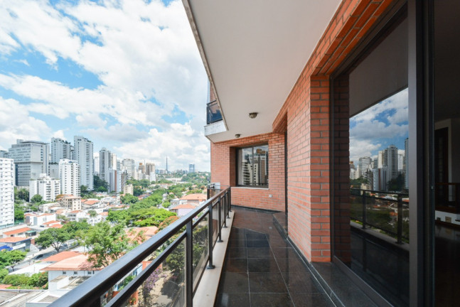 Imagem Apartamento com 4 Quartos à Venda, 274 m² em Pacaembu - São Paulo Imagem Apartamento com 4 Quartos à Venda, 274 m² em Pacaembu - São Paulo