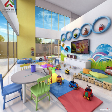 Imagem Imóvel com 3 Quartos à Venda, 89 m² em Candeias - Jaboatão Dos Guararapes