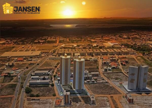 Imagem Apartamento com 3 Quartos à Venda, 89 m² em Bessa - João Pessoa