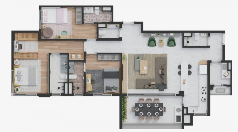 Imagem Imóvel com 3 Quartos à Venda, 139 m² em Cambuí - Campinas Imagem Imóvel com 3 Quartos à Venda, 139 m² em Cambuí - Campinas