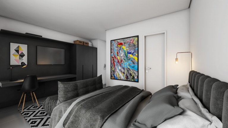 Imagem Apartamento com 2 Quartos à Venda, 84 m² em São José - São Leopoldo