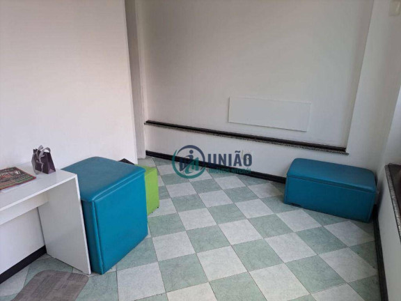 Imagem Sala Comercial à Venda, 32 m² em Icaraí - Niterói