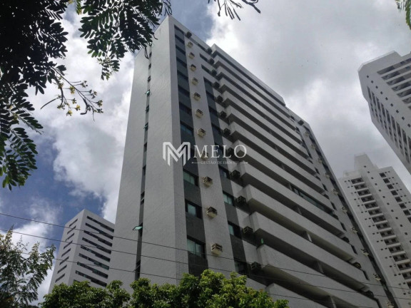 Apartamento com 4 Quartos à Venda, 125 m² em Rosarinho - Recife