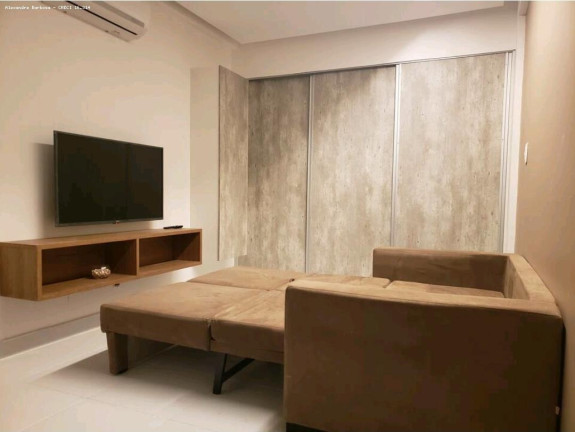 Imagem Apartamento com 1 Quarto à Venda, 46 m² em Porto De Galinhas - Ipojuca