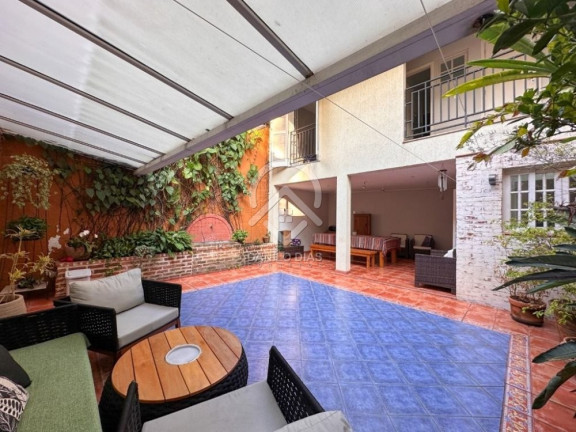 Imagem Casa com 3 Quartos à Venda, 220 m² em Brooklin - São Paulo