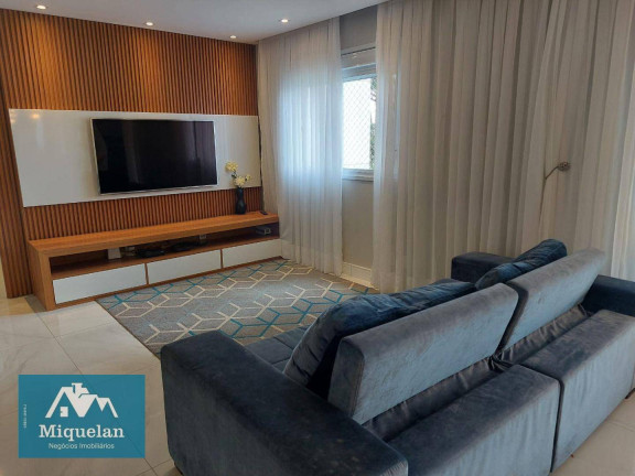 Imagem Apartamento com 3 Quartos à Venda, 129 m² em Portal Do Morumbi - São Paulo