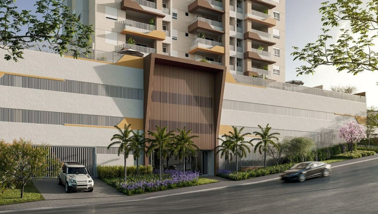 Imagem Apartamento com 3 Quartos à Venda, 133 m² em Vila Osasco - Osasco