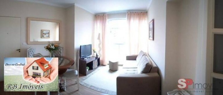 Apartamento com 3 Quartos à Venda, 69 m² em Centro - Santo André