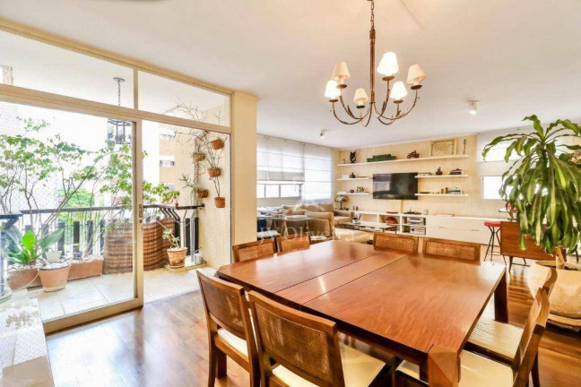 Imagem Apartamento com 3 Quartos à Venda, 168 m² em Itaim Bibi - São Paulo