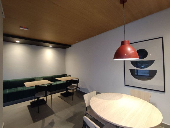 Imagem Apartamento com 1 Quarto para Alugar, 24 m² em Brooklin - São Paulo