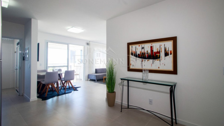 Imagem Apartamento com 3 Quartos à Venda, 101 m² em Canto - Florianópolis