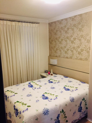 Imagem Apartamento com 2 Quartos à Venda, 57 m² em Vila Esperança - São Paulo