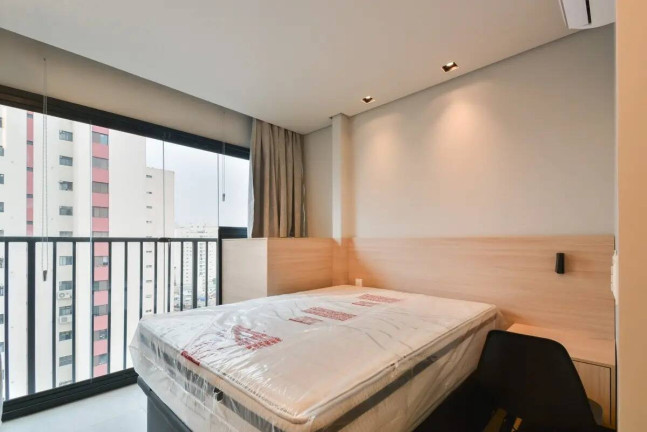 Imagem Apartamento com 1 Quarto à Venda, 18 m² em Bela Vista - São Paulo Imagem Apartamento com 1 Quarto à Venda, 18 m² em Bela Vista - São Paulo