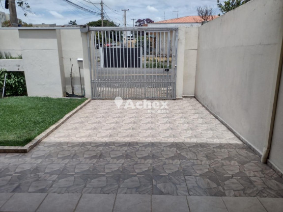 Imagem Casa com 3 Quartos à Venda, 180 m² em Jardim Santa Genebra - Campinas