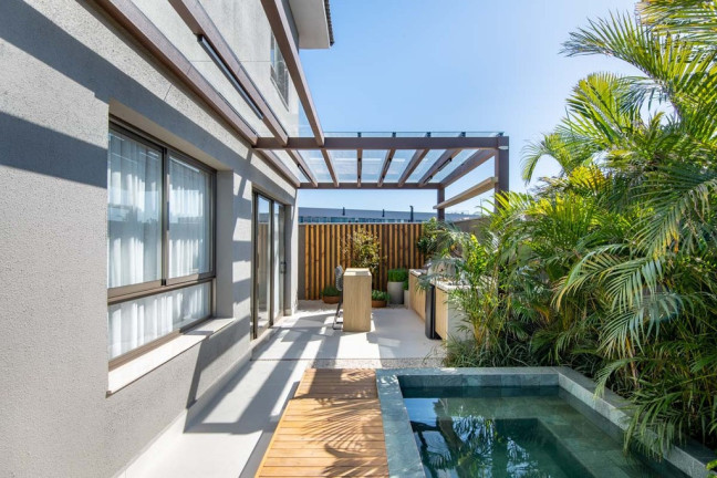 Imagem Casa de Condomínio com 3 Quartos à Venda, 155 m² em Sousas - Campinas