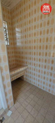 Imagem Casa com 3 Quartos para Alugar, 120 m² em Marapé - Santos Imagem Casa com 3 Quartos para Alugar, 120 m² em Marapé - Santos