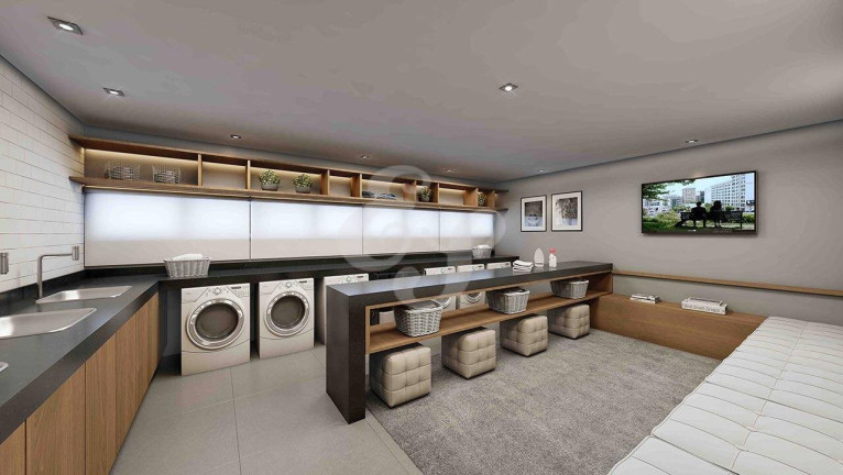 Imagem Apartamento com 1 Quarto à Venda, 40 m² em Dezoito Do Forte Empresarial/alphaville. - Barueri Imagem Apartamento com 1 Quarto à Venda, 40 m² em Dezoito Do Forte Empresarial/alphaville. - Barueri