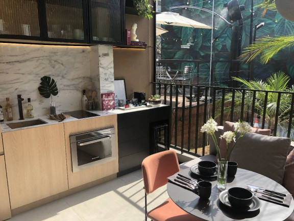 Studio com 1 Quarto à Venda, 23 m² em Perdizes - São Paulo