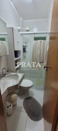 Imagem Casa com 3 Quartos à Venda, 112 m² em Macuco - Santos Imagem Casa com 3 Quartos à Venda, 112 m² em Macuco - Santos