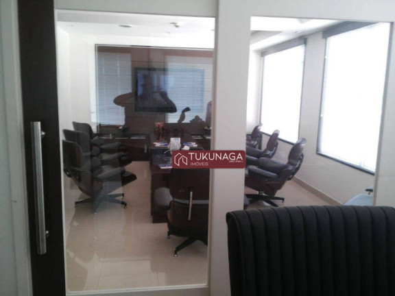 Sala Comercial à Venda, 33 m² em Centro - Guarulhos