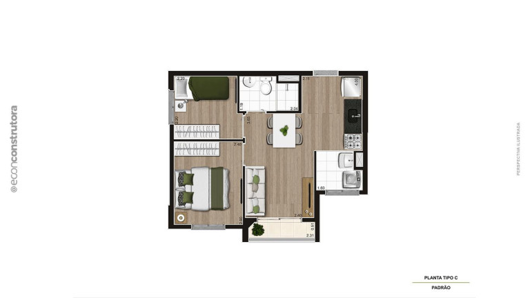 Imagem Apartamento com 2 Quartos à Venda, 37 m² em Vila Leopoldina - São Paulo Imagem Apartamento com 2 Quartos à Venda, 37 m² em Vila Leopoldina - São Paulo
