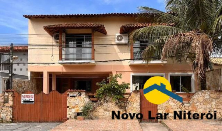 Imagem Casa com 4 Quartos à Venda, 500 m² em Itaipu - Niterói Imagem Casa com 4 Quartos à Venda, 500 m² em Itaipu - Niterói