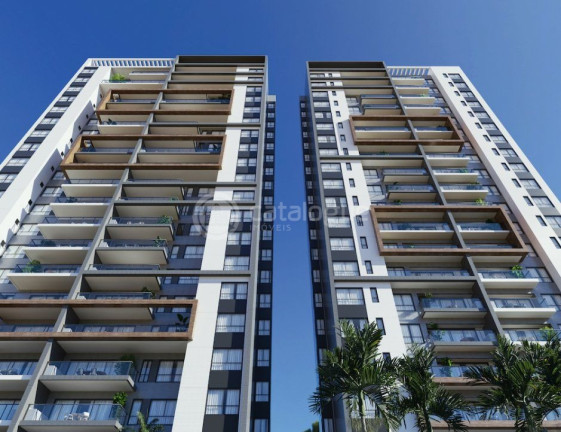 Apartamento com 3 Quartos à Venda, 75 m² em Capim Macio - Natal